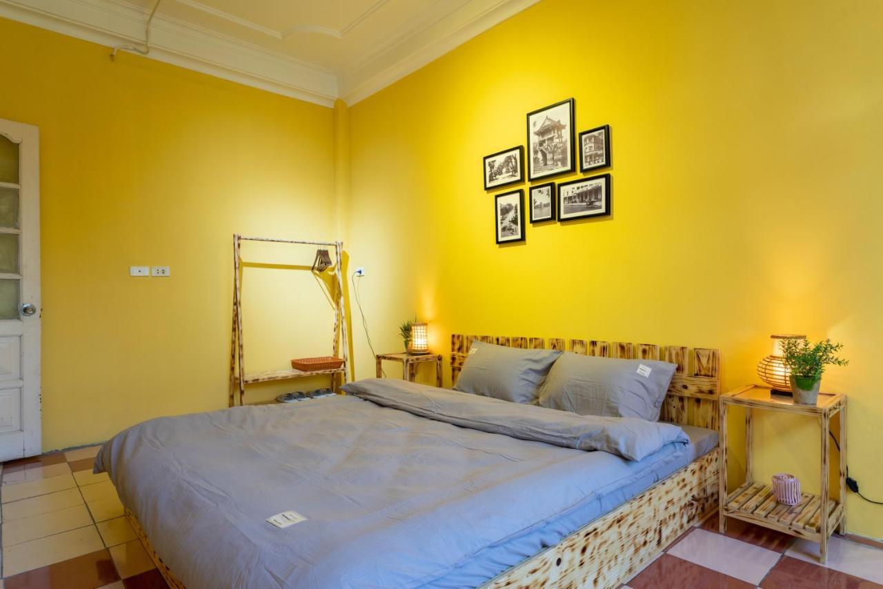 02Lovely/5 Mins To Old Quarter/Friendly/Cozy Hanoj Exteriér fotografie