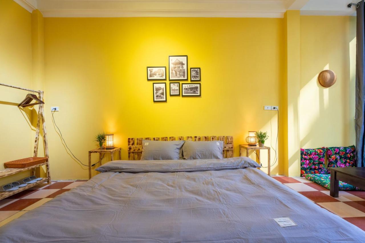 02Lovely/5 Mins To Old Quarter/Friendly/Cozy Hanoj Exteriér fotografie
