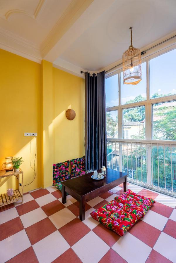 02Lovely/5 Mins To Old Quarter/Friendly/Cozy Hanoj Exteriér fotografie