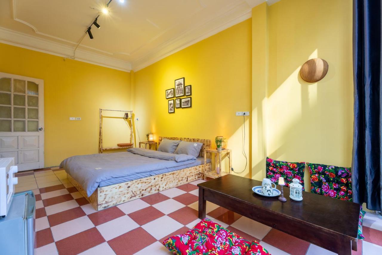 02Lovely/5 Mins To Old Quarter/Friendly/Cozy Hanoj Exteriér fotografie