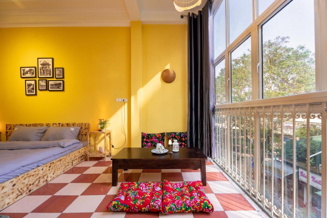 02Lovely/5 Mins To Old Quarter/Friendly/Cozy Hanoj Exteriér fotografie