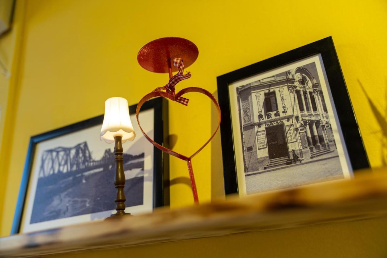 02Lovely/5 Mins To Old Quarter/Friendly/Cozy Hanoj Exteriér fotografie