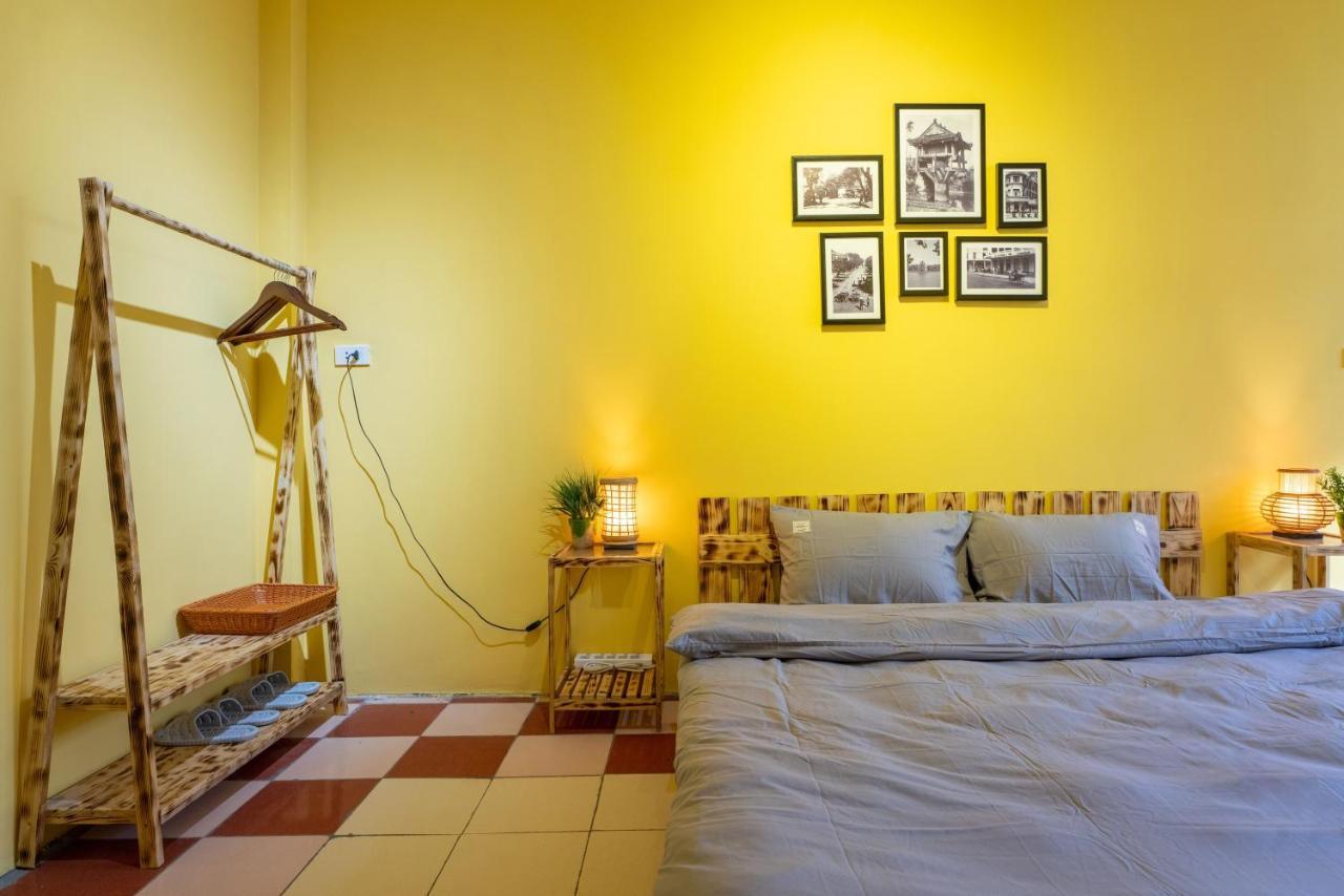 02Lovely/5 Mins To Old Quarter/Friendly/Cozy Hanoj Exteriér fotografie
