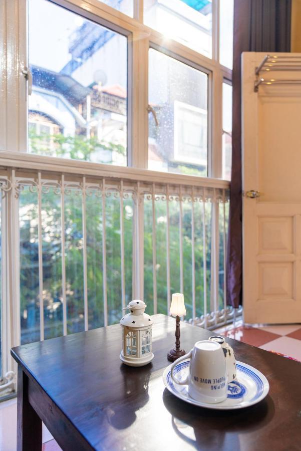 02Lovely/5 Mins To Old Quarter/Friendly/Cozy Hanoj Exteriér fotografie